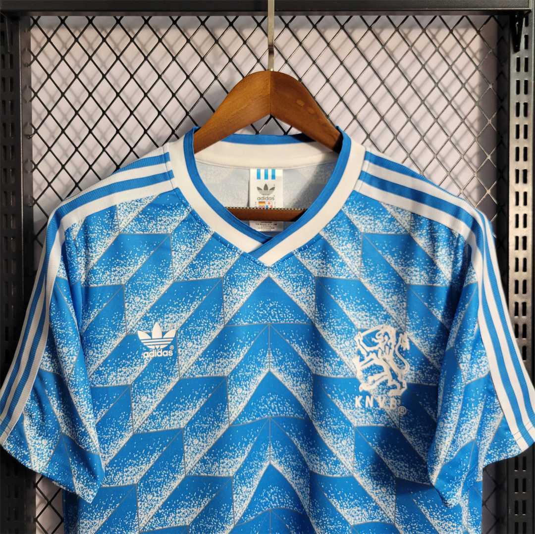 NED Away Shirt 1988