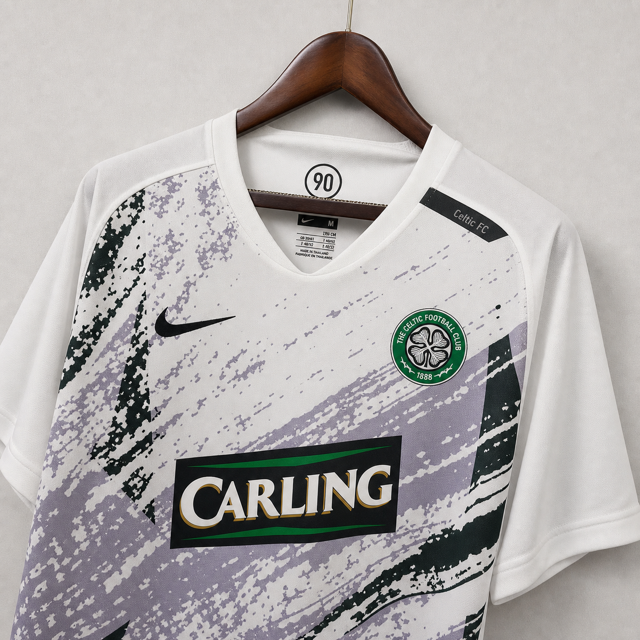 Celtic Away Jersey 2007/08