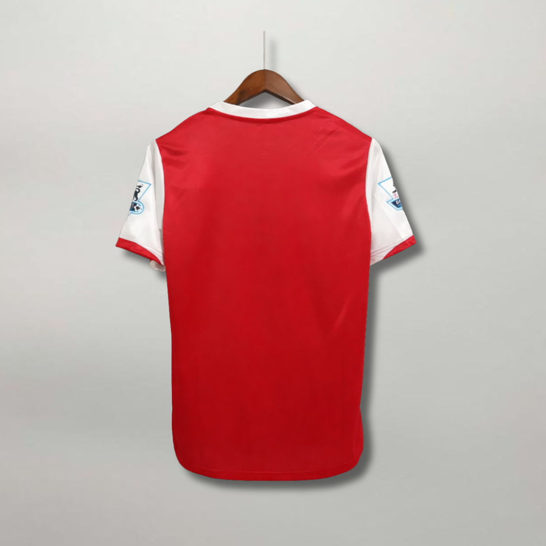 Arsenal Home Shirt Red 2006/07
