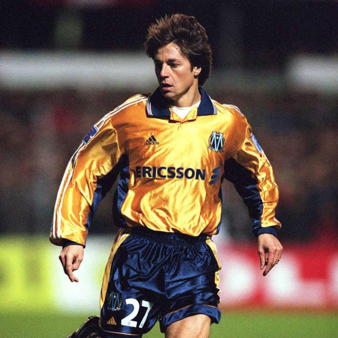 Marseille Away Shirt 1998/99