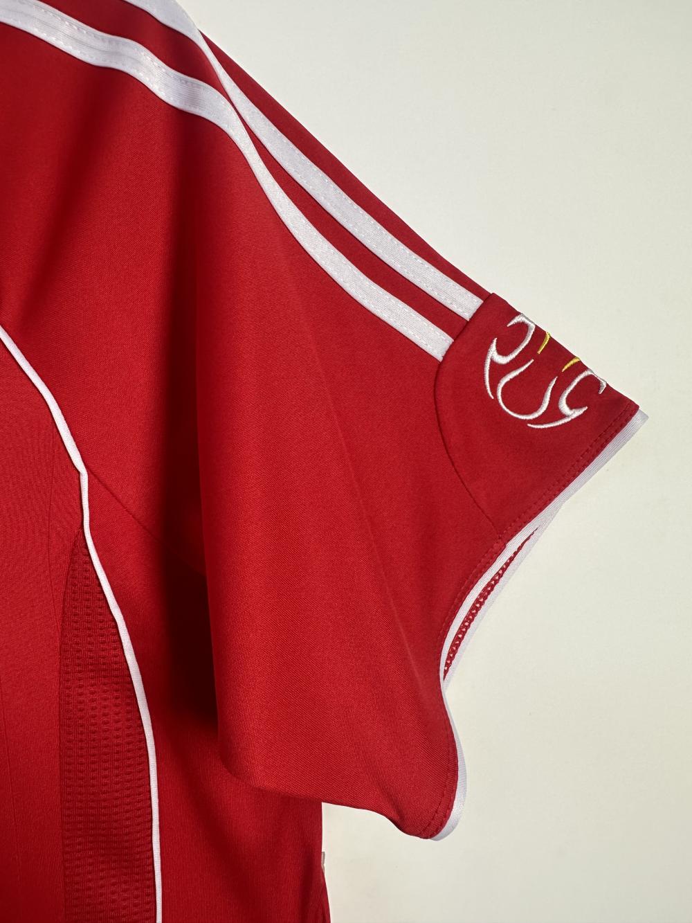 Liverpool home jersey 2006/07 UCL Final