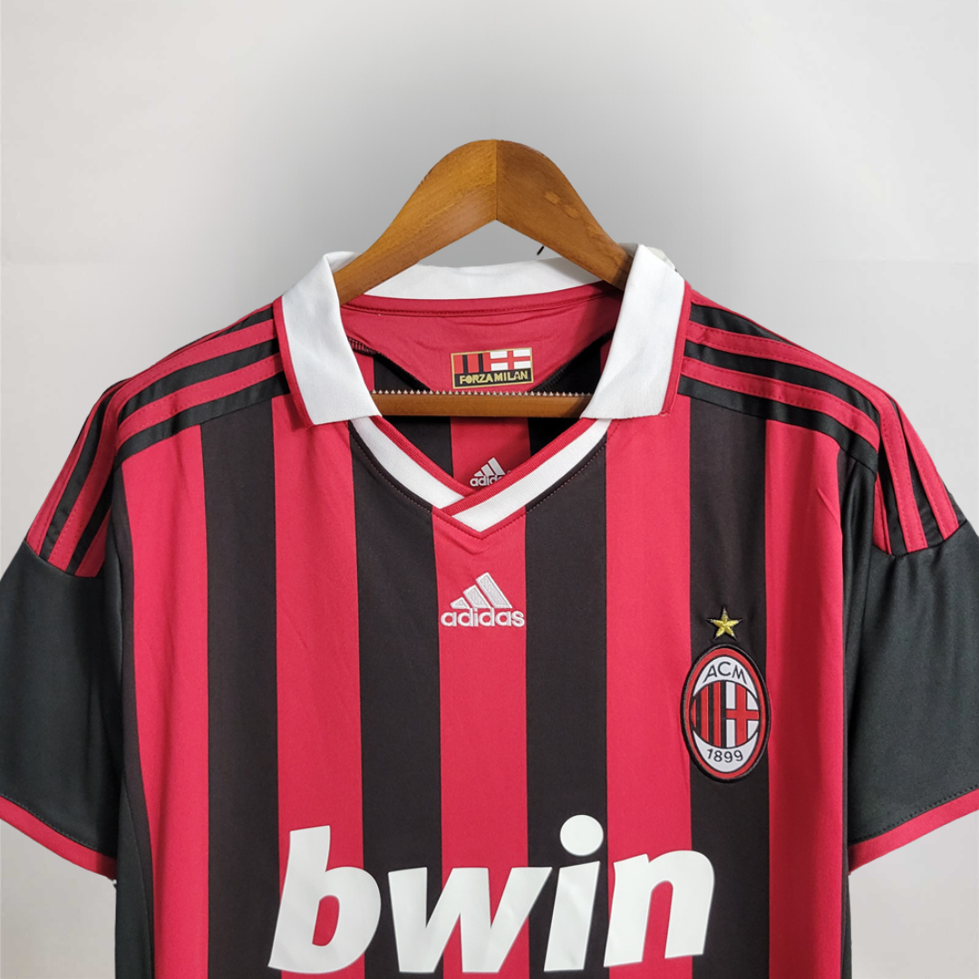 Milan Home Jersey 2009/10