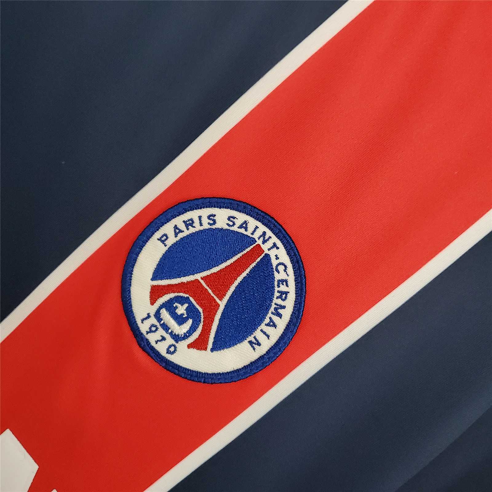 Ronaldinho PSG Home Jersey 2002/03