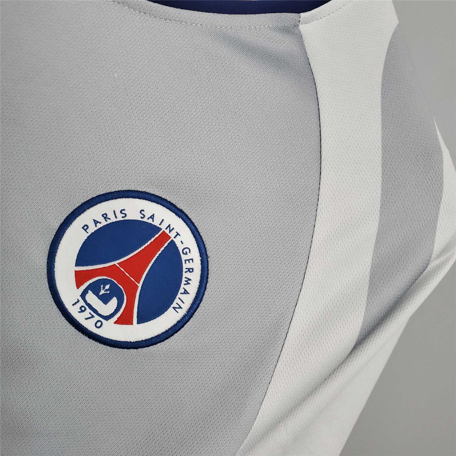 PSG Away Jersey 2001/02