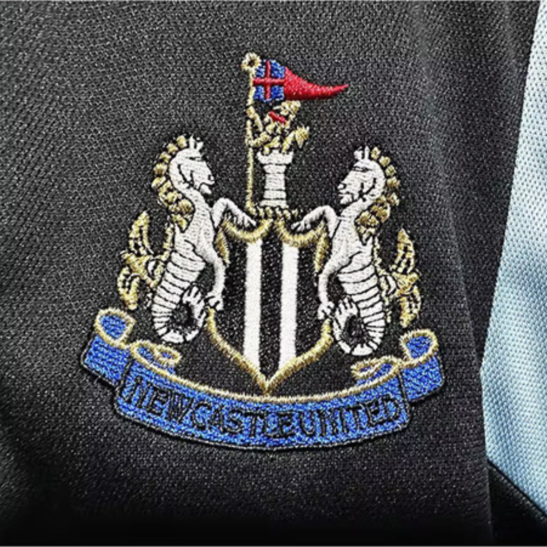 Newcastle Away Shirt 2000/01