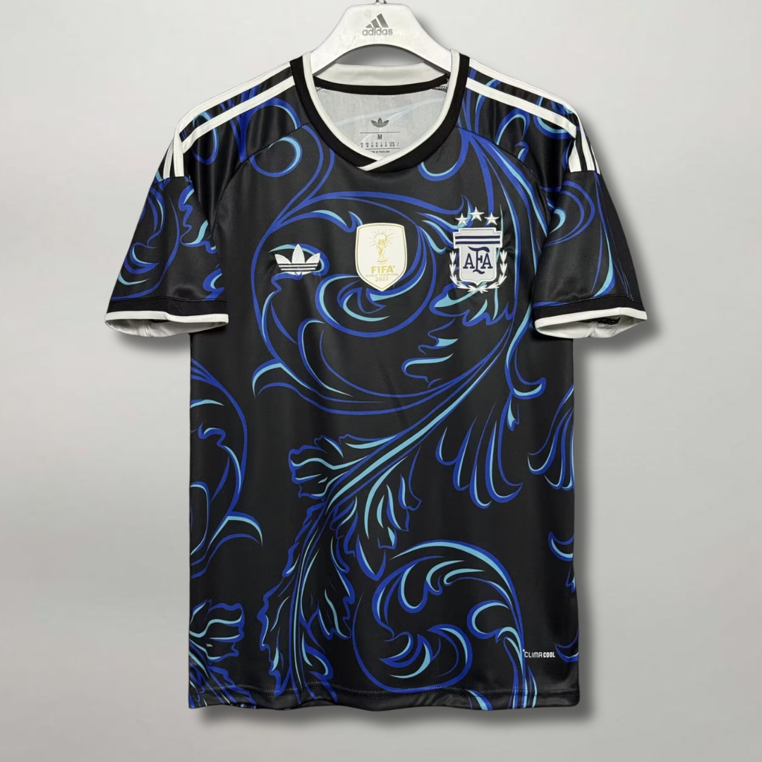 Messi Argentina Away Jersey 2026 World Cup