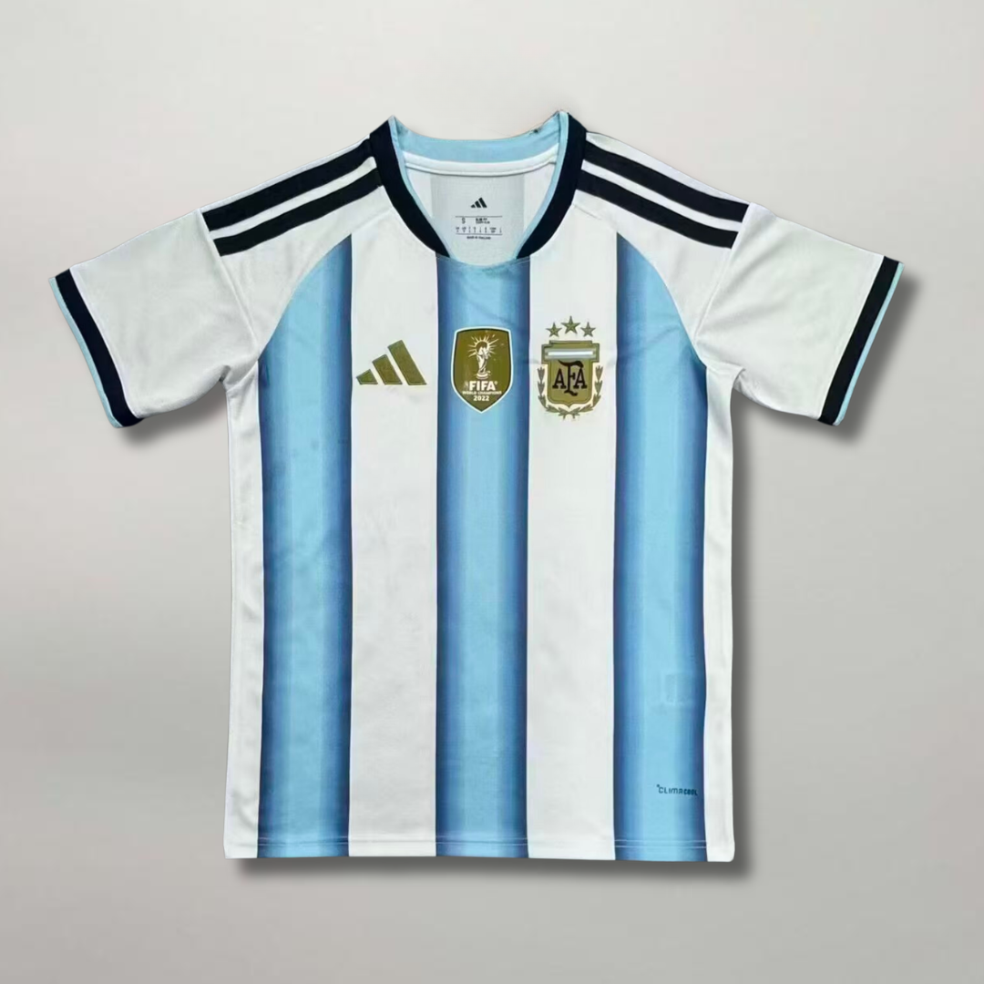 Messi Argentina Home Jersey 2026 World Cup
