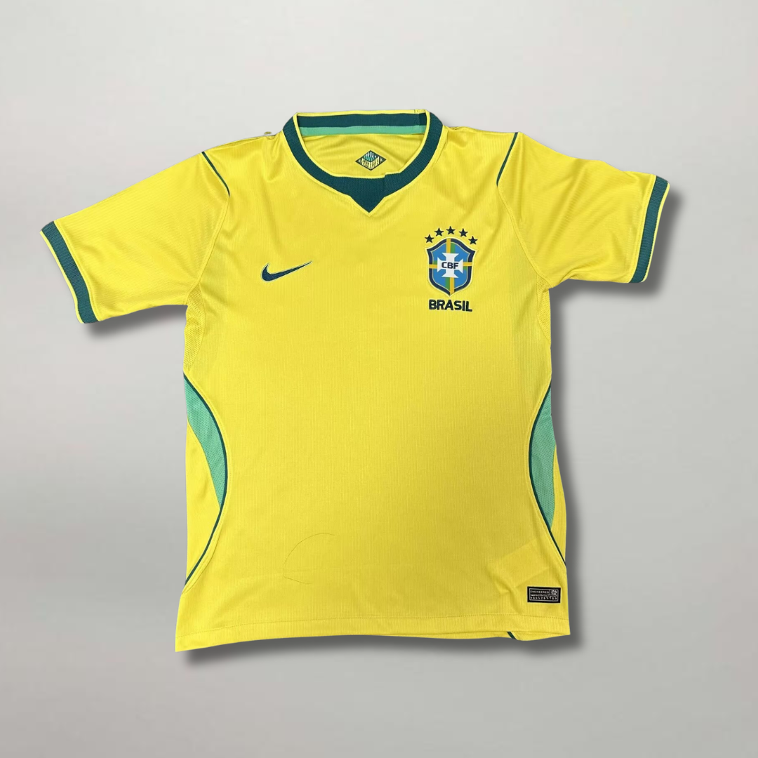 Neymar Brazil Home Jersey 2026 World Cup