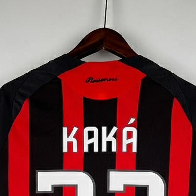 Kaká AC Milan Home Jersey 2008/09