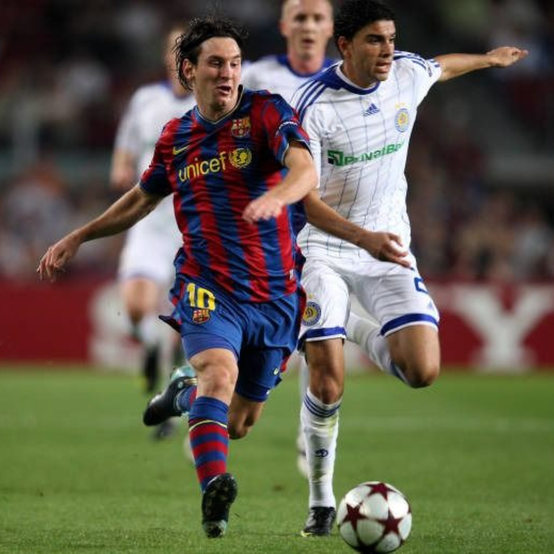 Barcelona Home Jersey 2009/10
