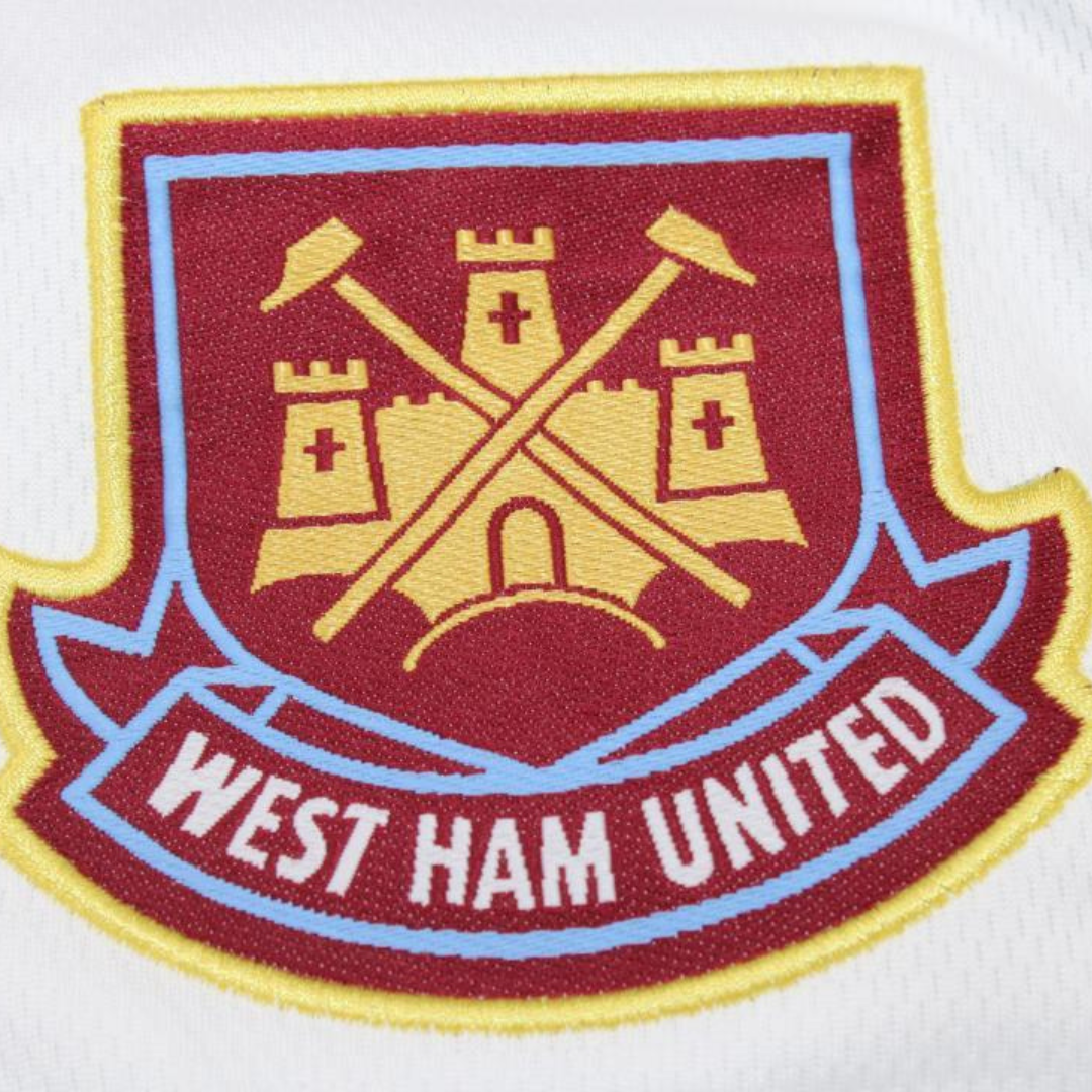 West Ham Away Shirt 1999/00