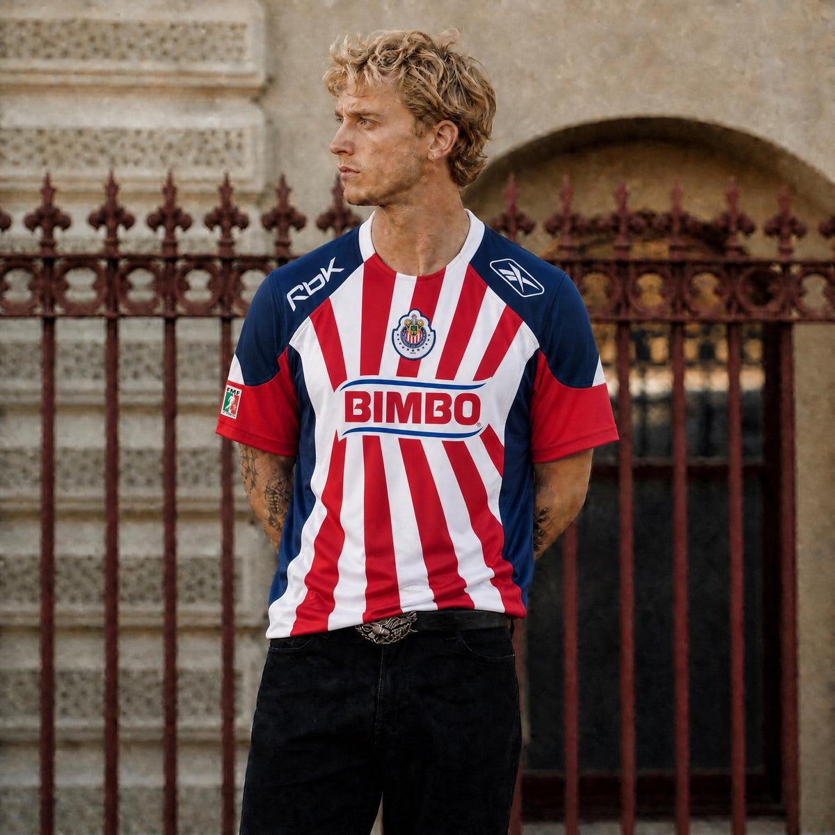 Jersey Chicharito Chivas Home 2008/09