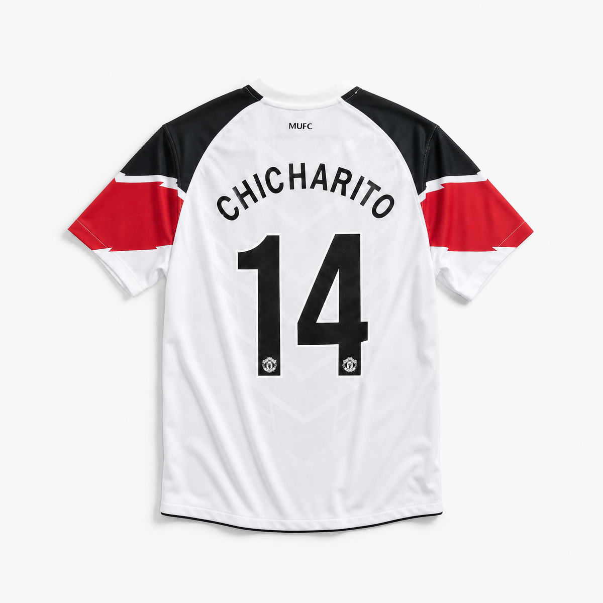 Jersey Chicharito Man. United Away 2010/11