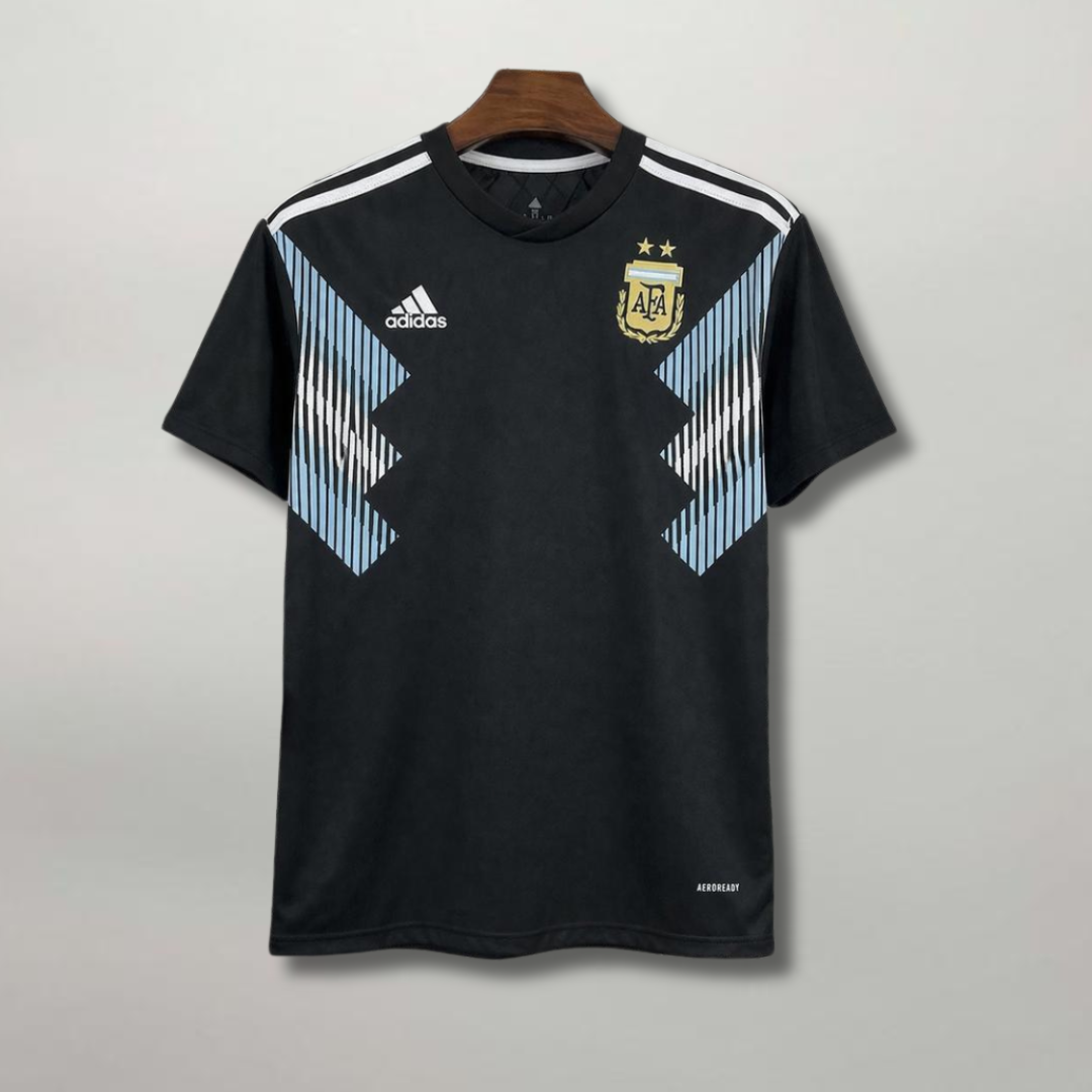 Messi Argentina 2018 Away Jersey