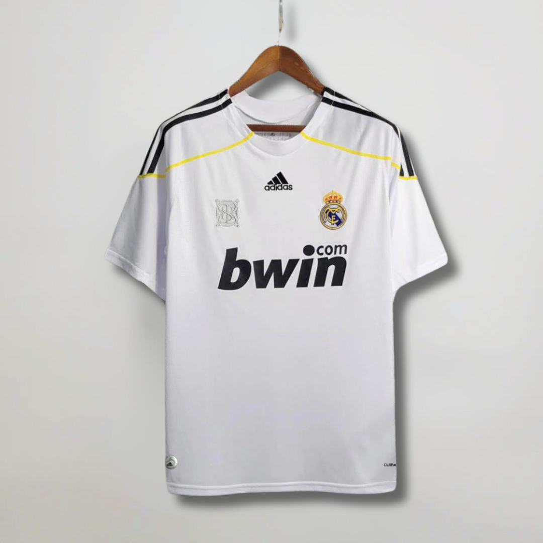 Kaká Real Madrid Home Jersey 2009/10