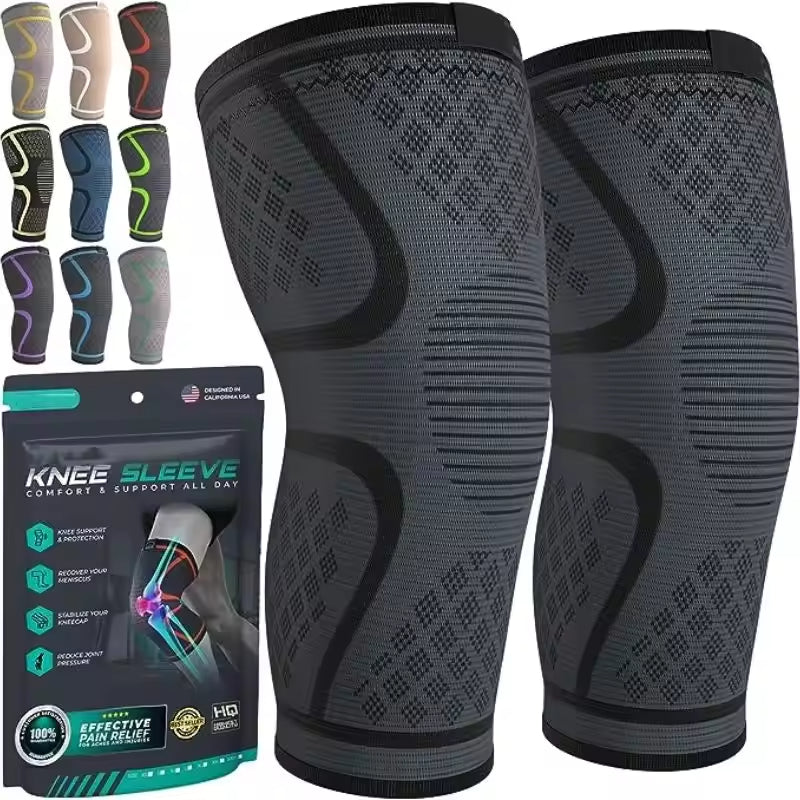 UltraRun - Compression Knee Brace for Women & Men
