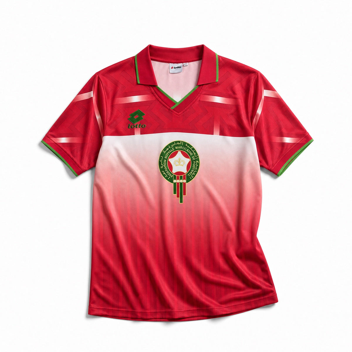 Morocco Jersey Home 1994 World Cup