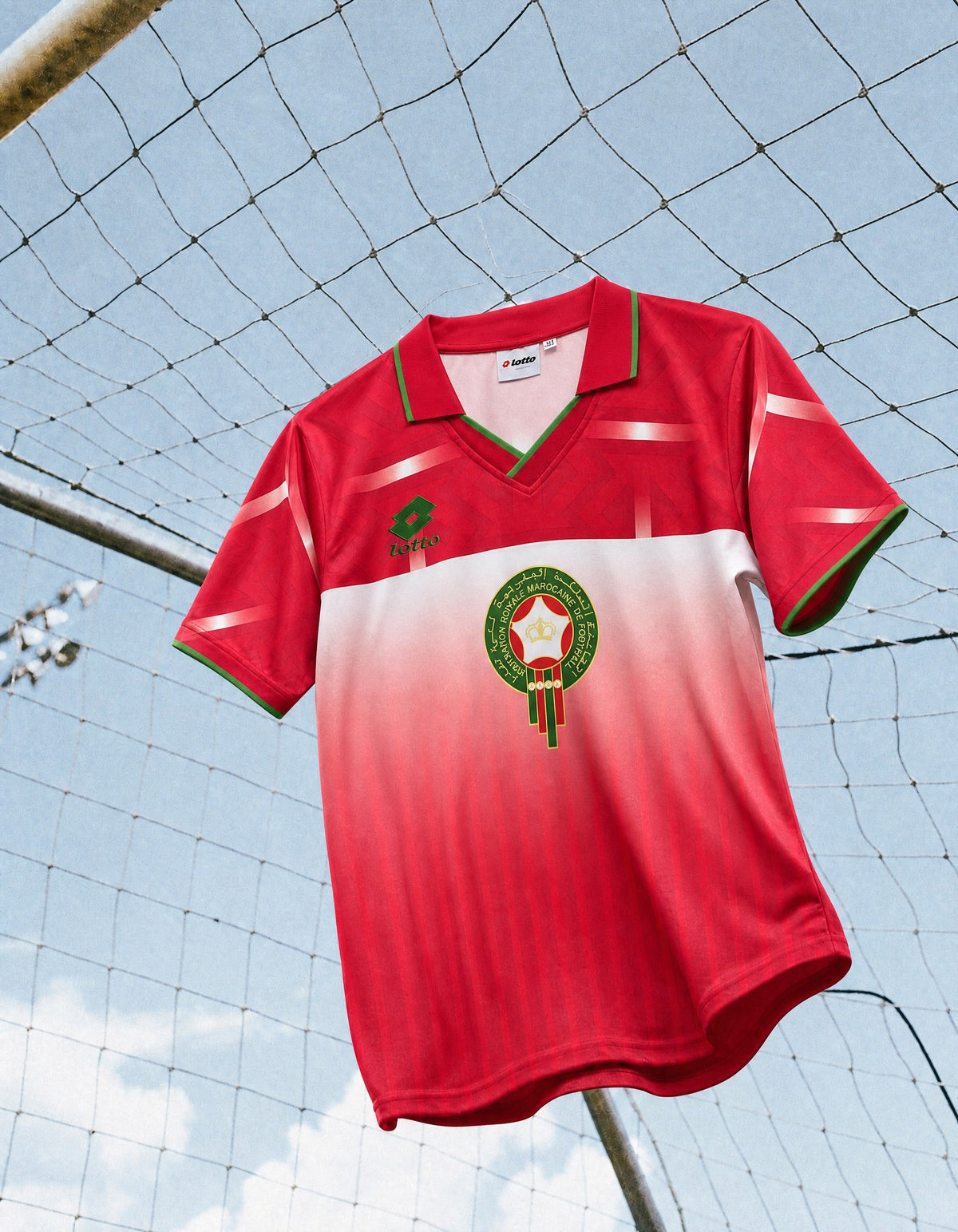 Morocco Jersey Home 1994 World Cup