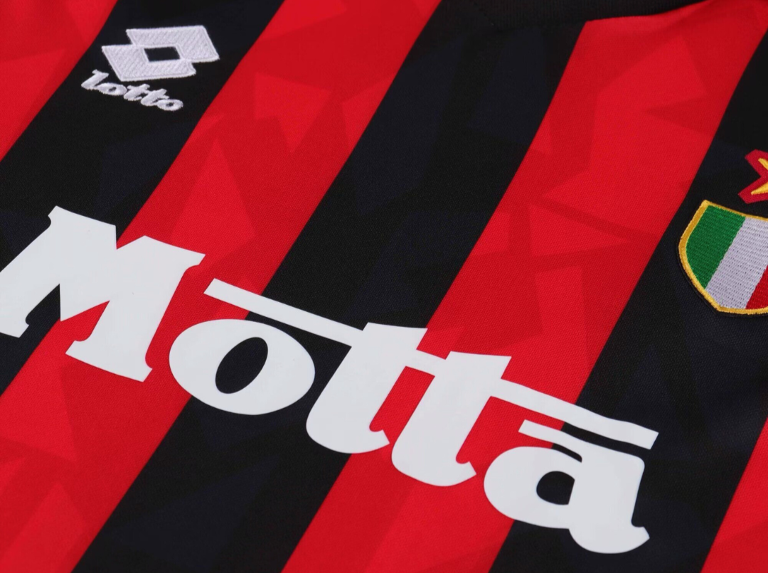 Milan Home Kit 1993/94 - KIDS