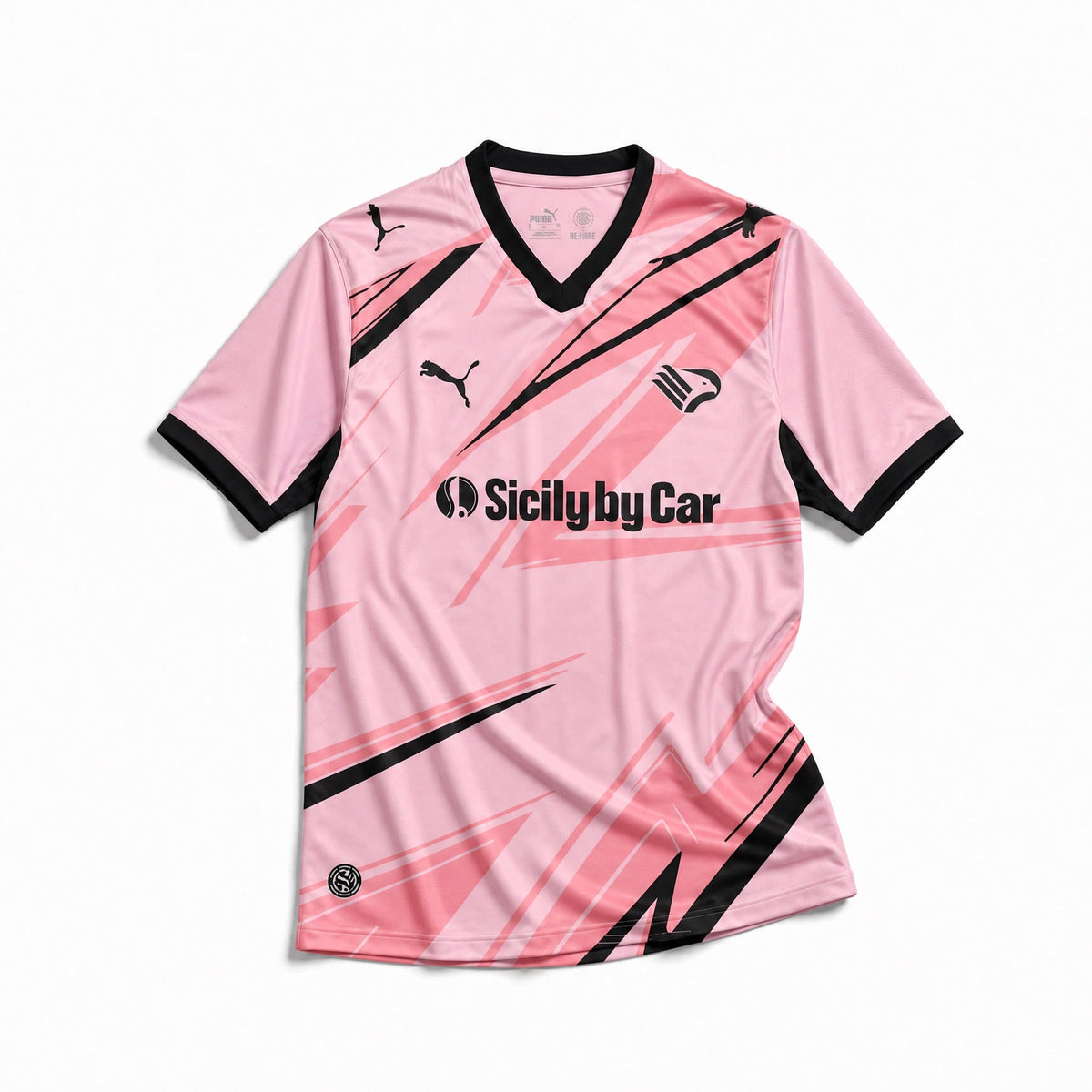 Palermo Home Jersey 2025/26