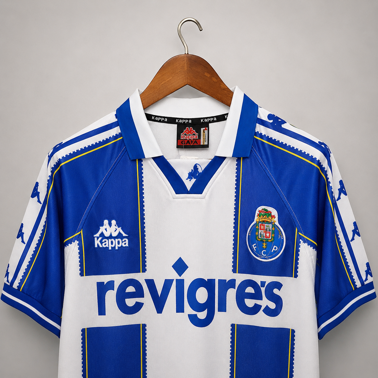 Porto Maglia Home 1997/99