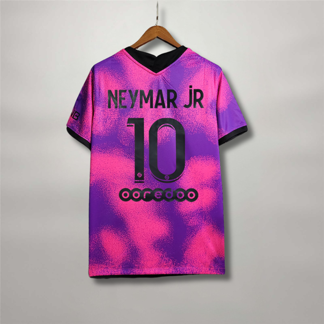 PSG Jersey Jordan Fourth Spray 2020/21
