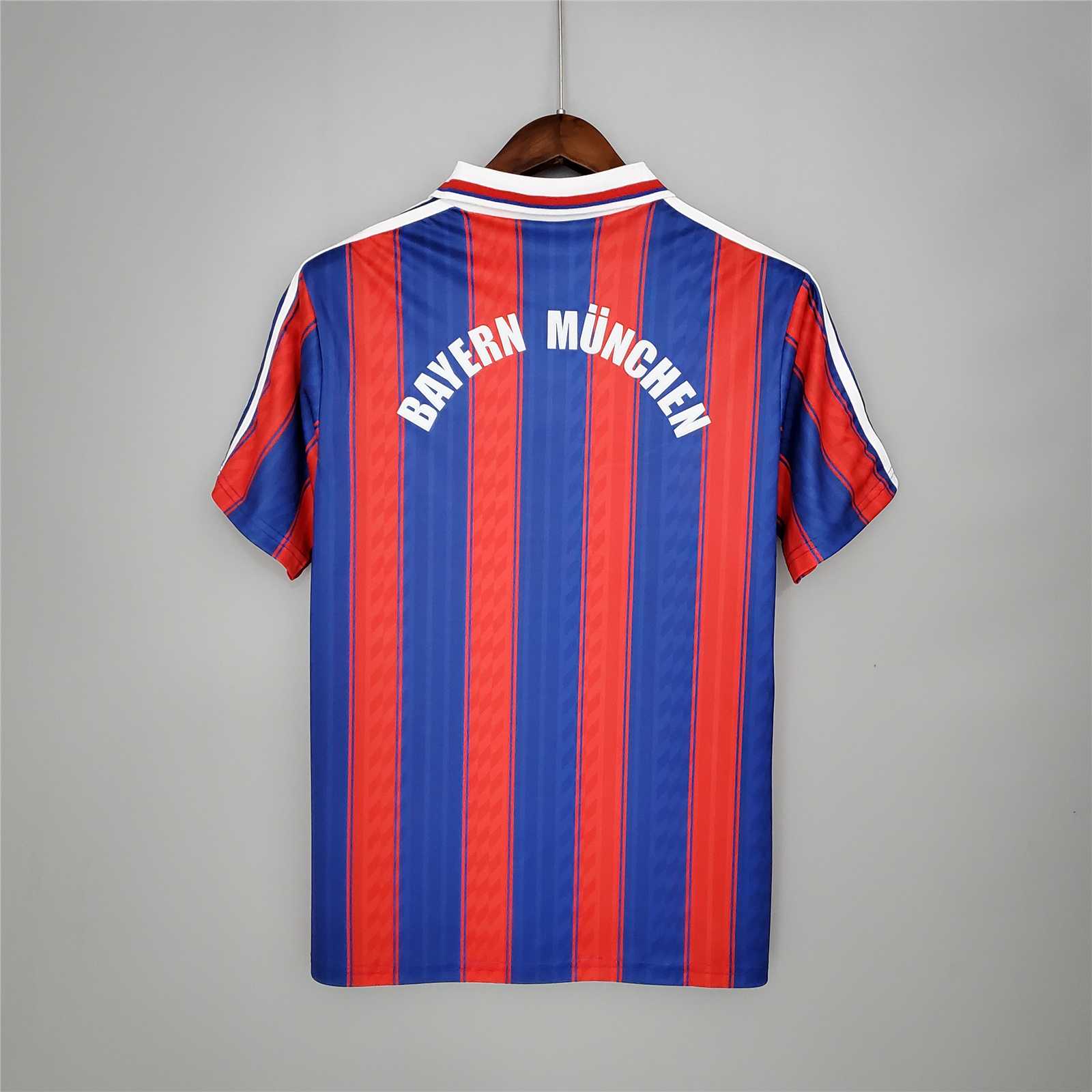 Bayern Munich Home Jersey 1995/96