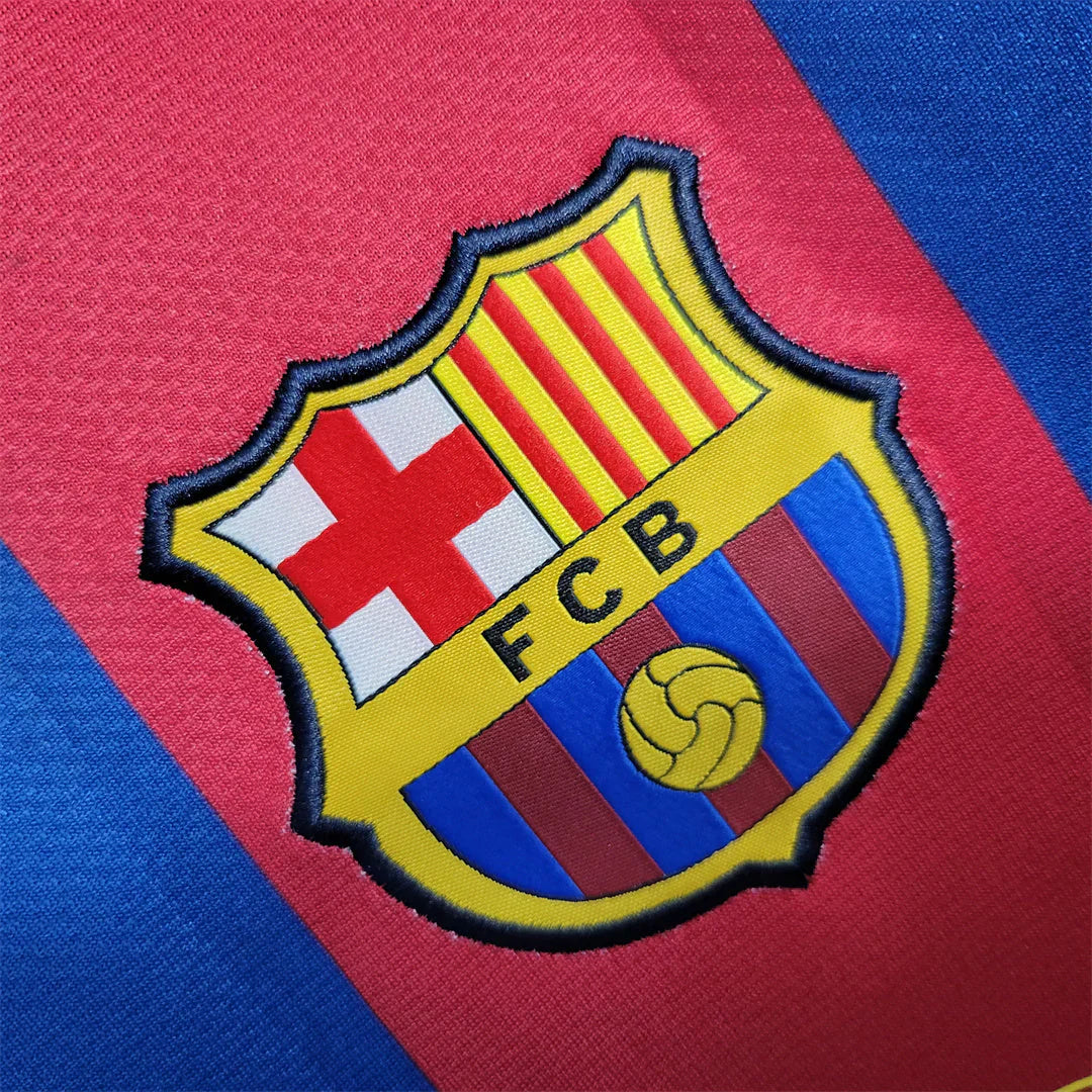 Messi Barcelona Home UCL Final 2010/11 Shirt