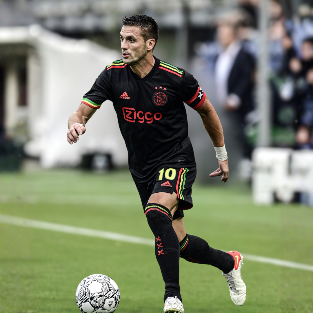 Ajax Third Shirt 2021/22 - Bob Marley