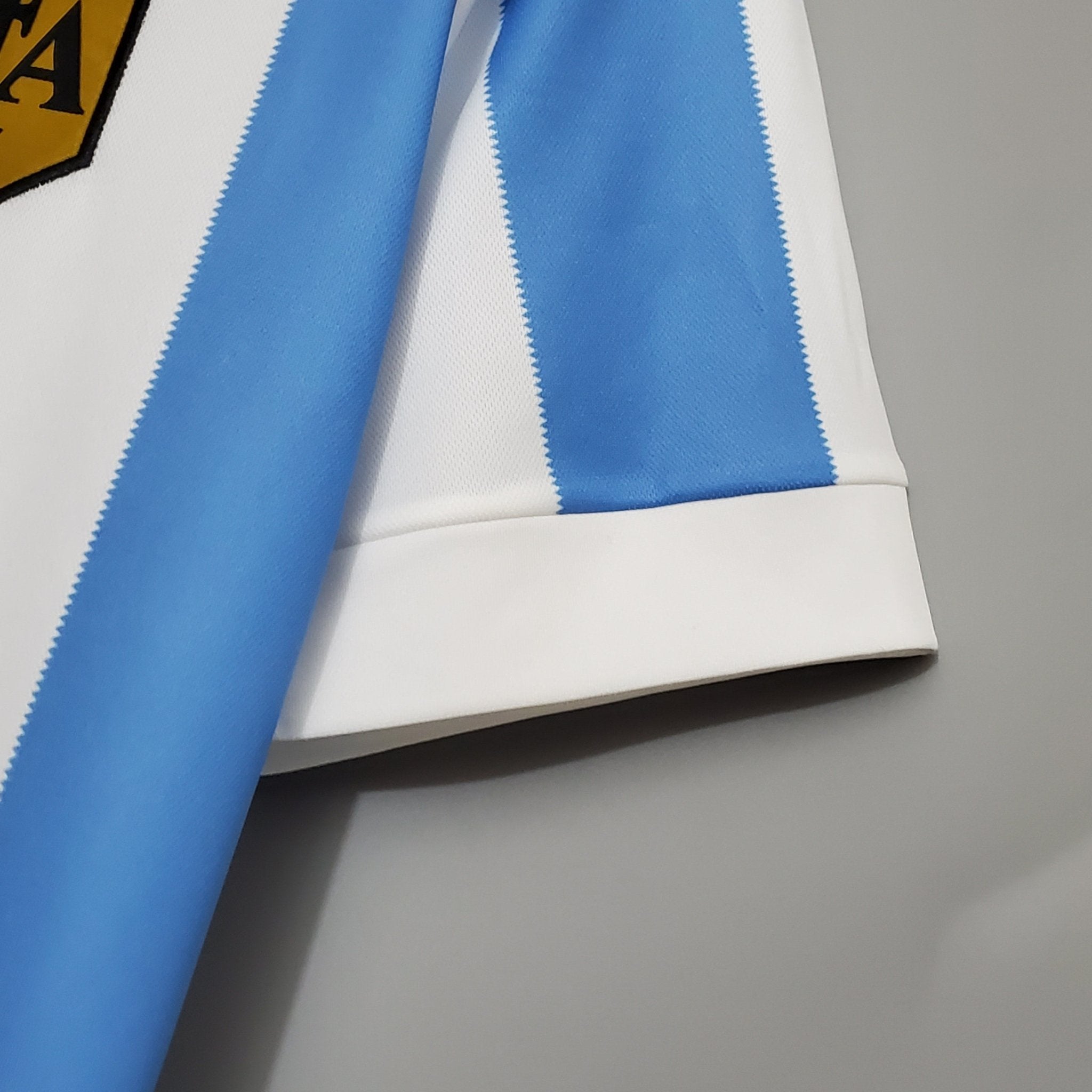Argentina Home Jersey 1978 World Cup Victory