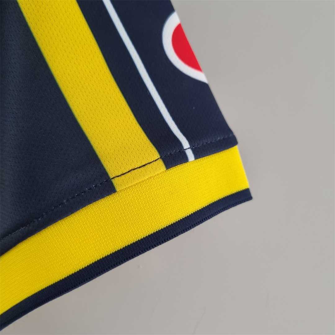 Parma Away Shirt 1999/00