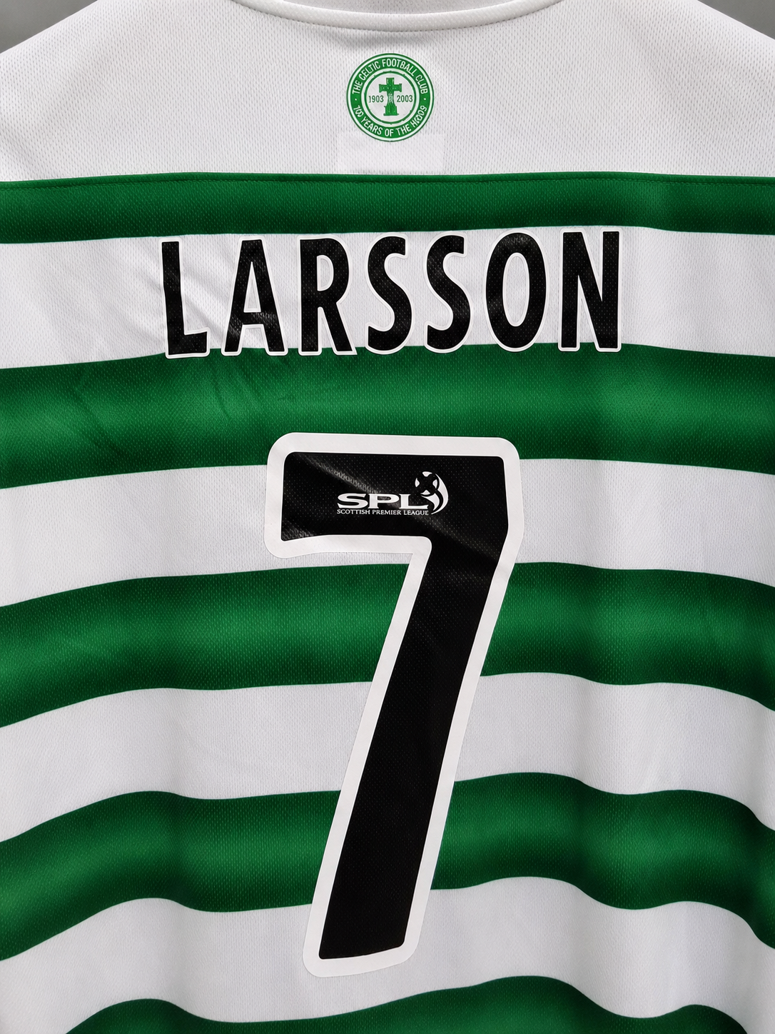 Celtic Home Jersey 2003/04