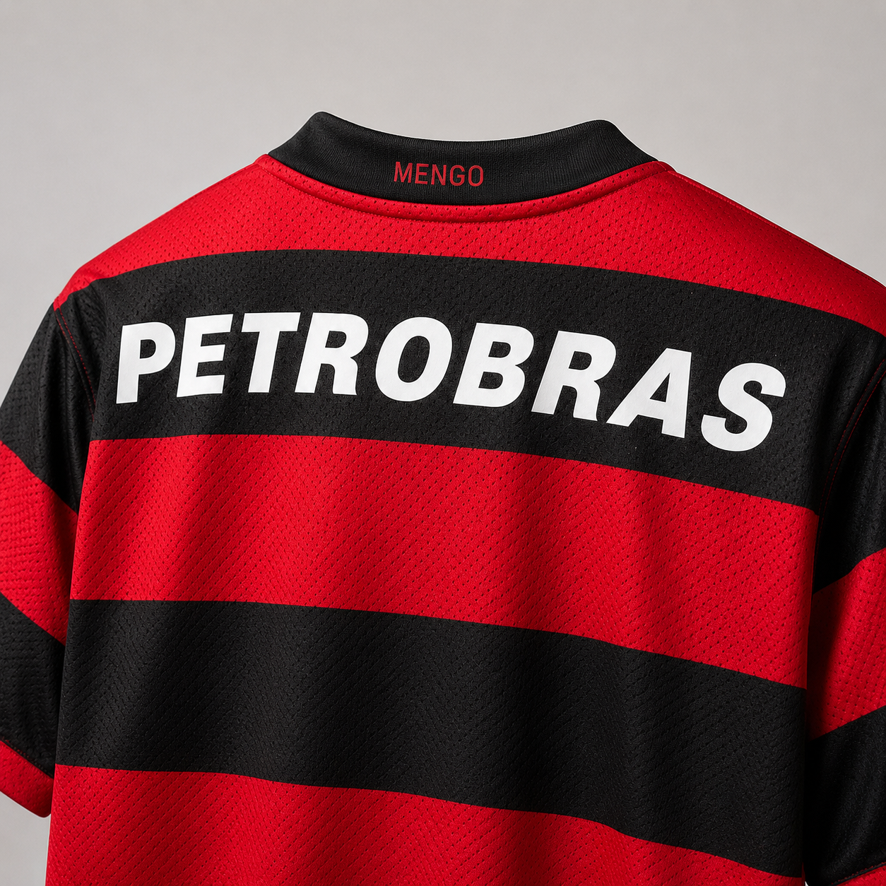 Flamengo Home Jersey 2008/09