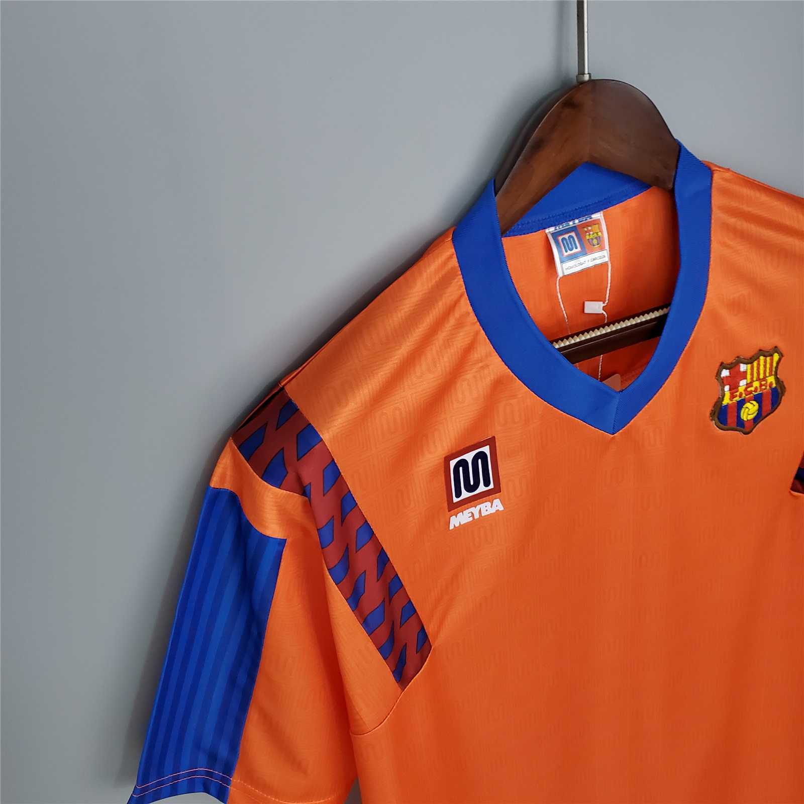 Barcelona Away Jersey 1991/92