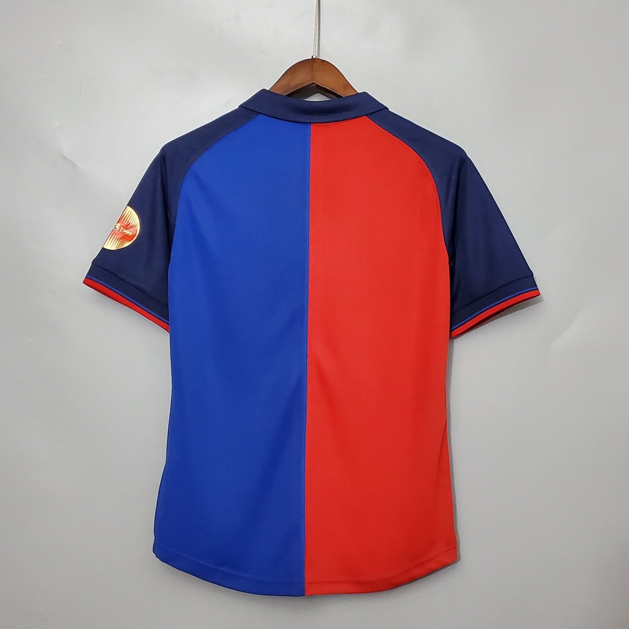 Barcelona Home Shirt 100th Anniversary
