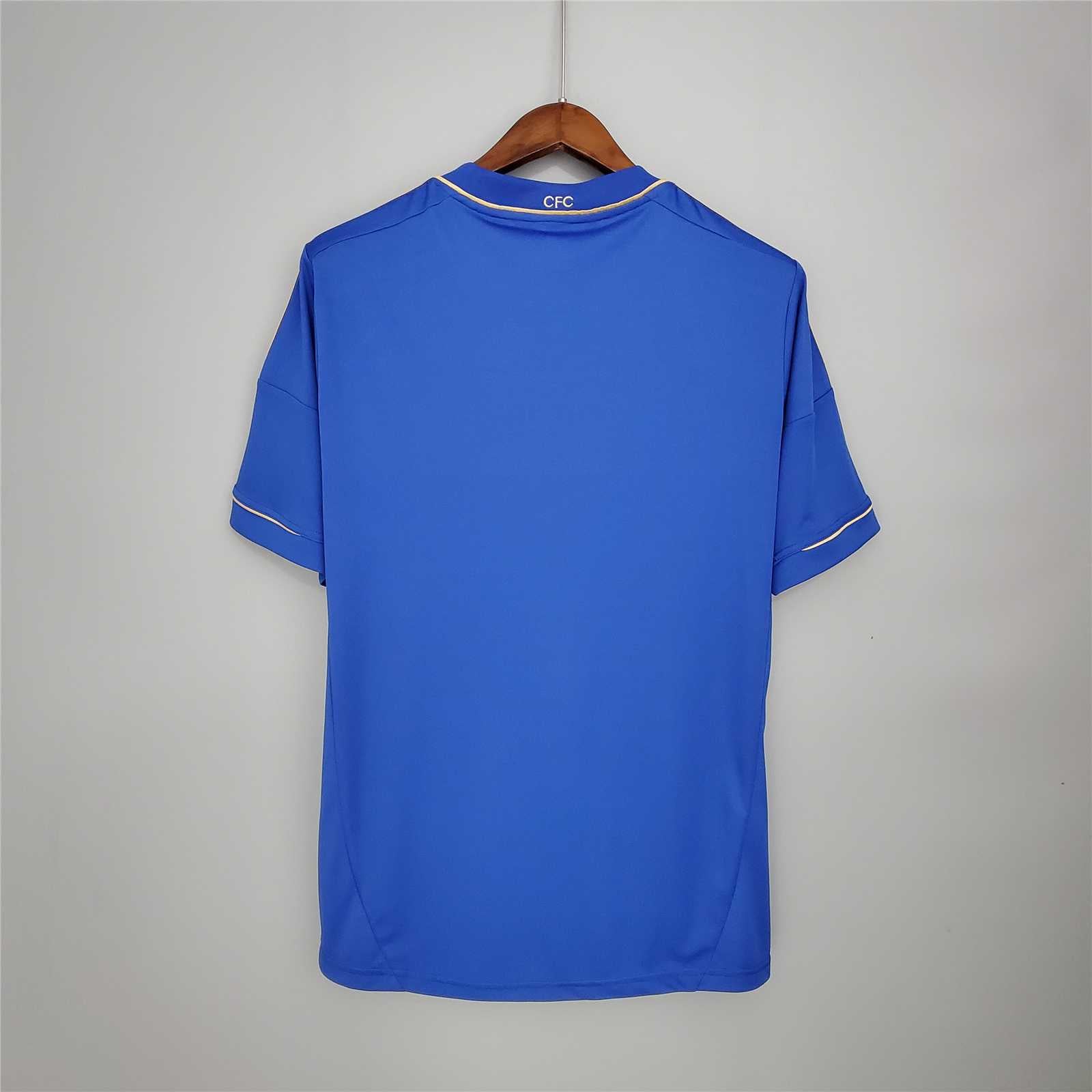 Chelsea Home Shirt 2012/13