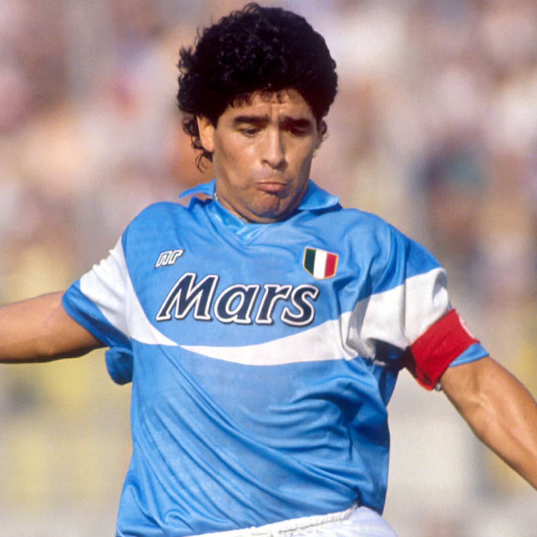 Napoli Special Edition Jersey 1990/91