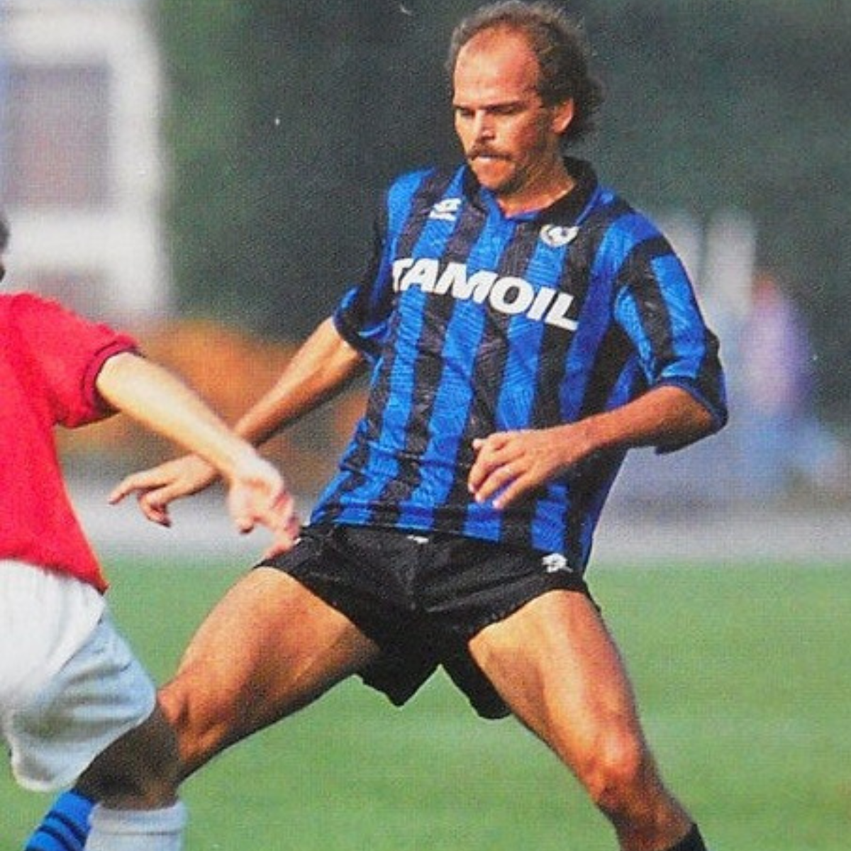 Atalanta Home Shirt 1991/92