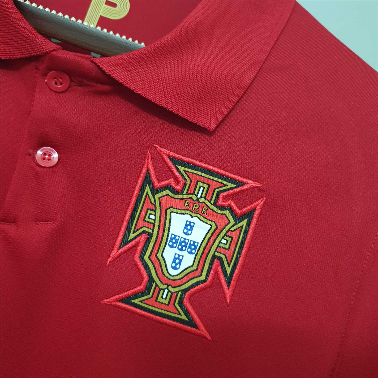 Portugal Home Jersey 2020