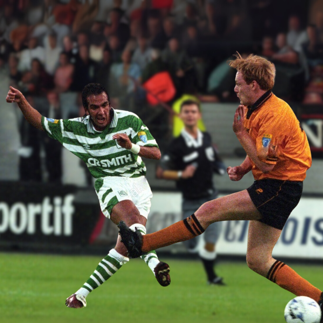 Celtic Home Shirt 1996/97
