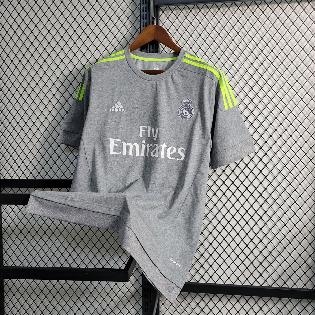 Real Madrid Away Jersey 2015/16