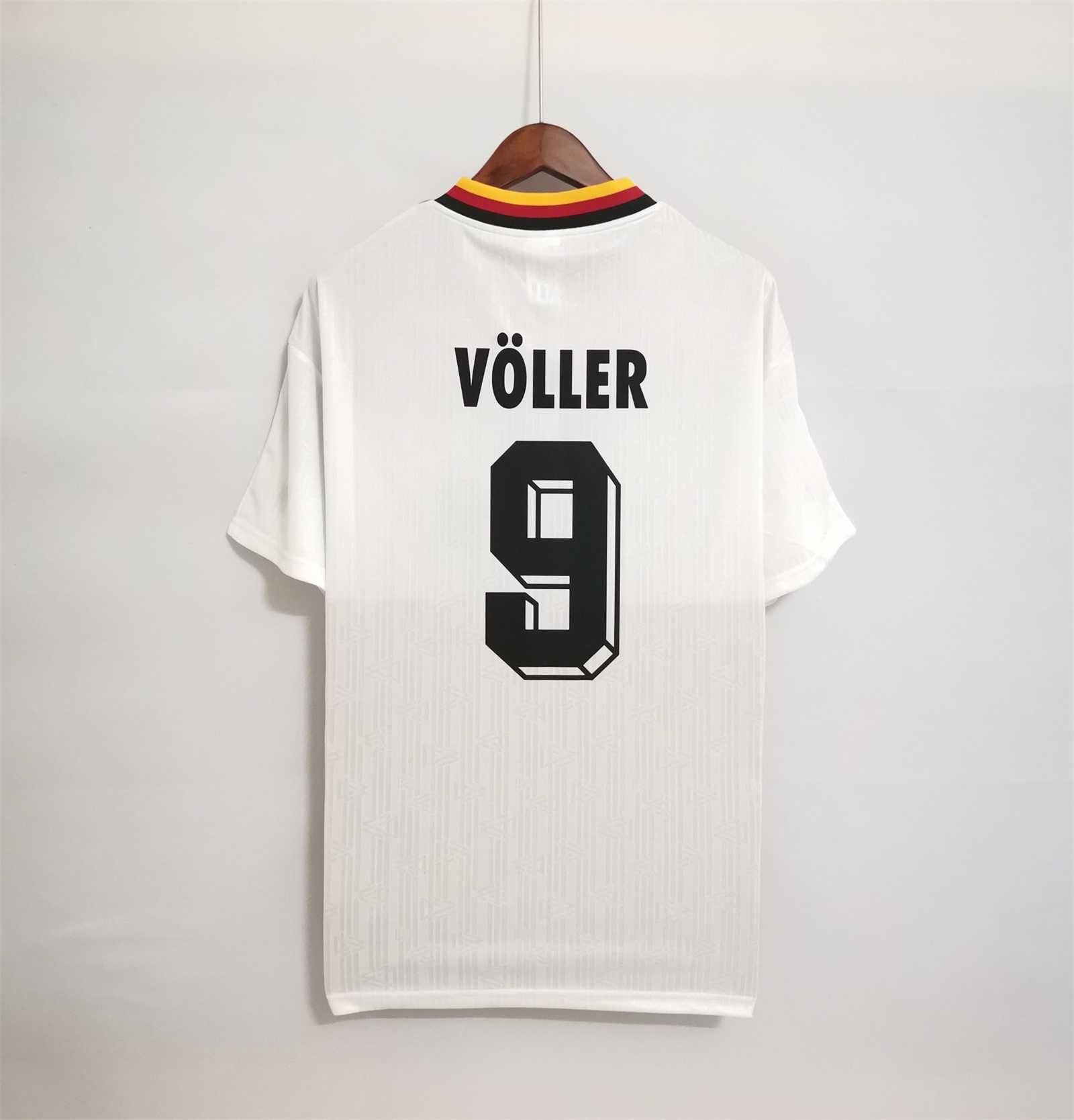 Germany Home Jersey 1994