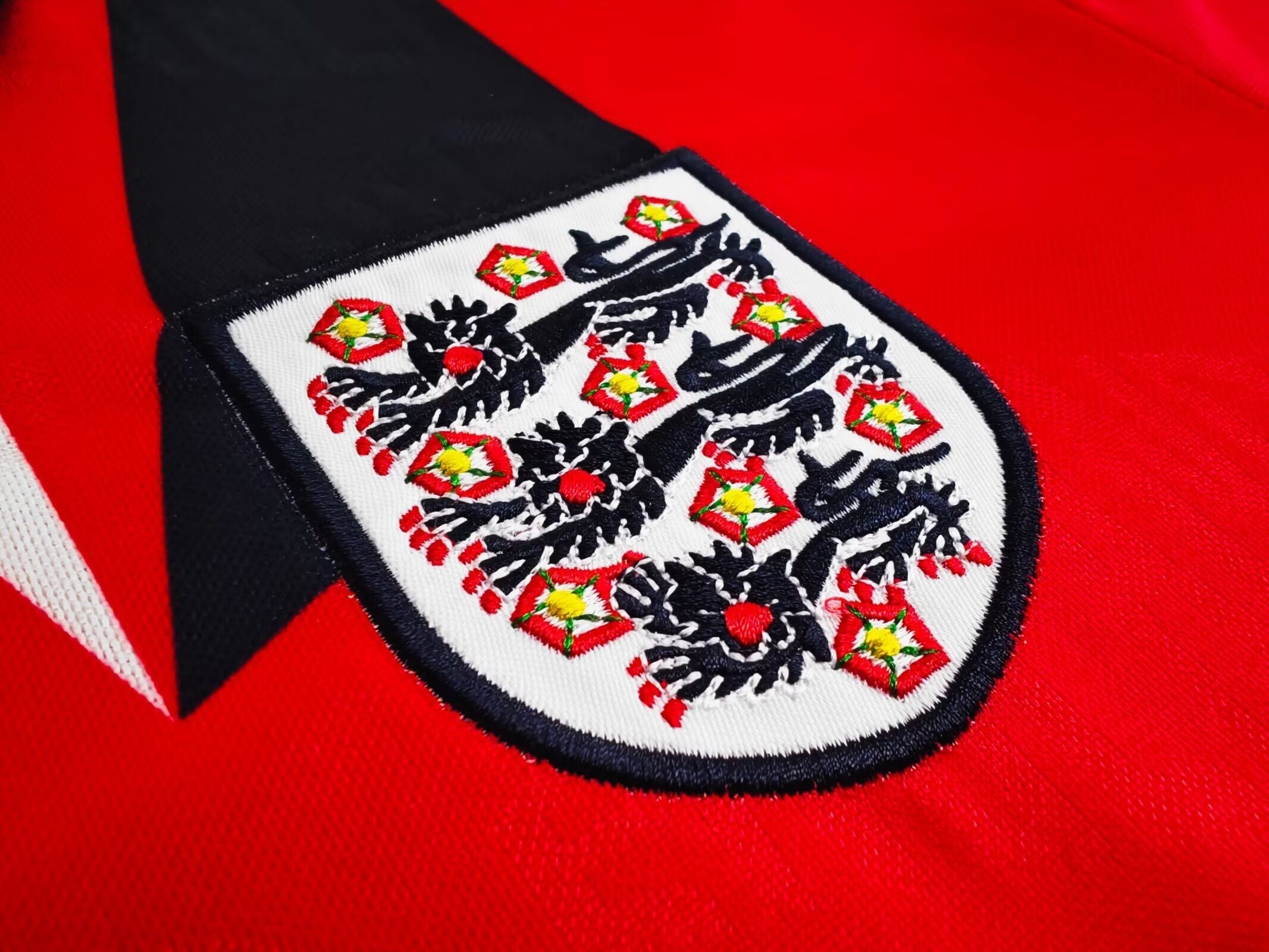 England Away Shirt 1992