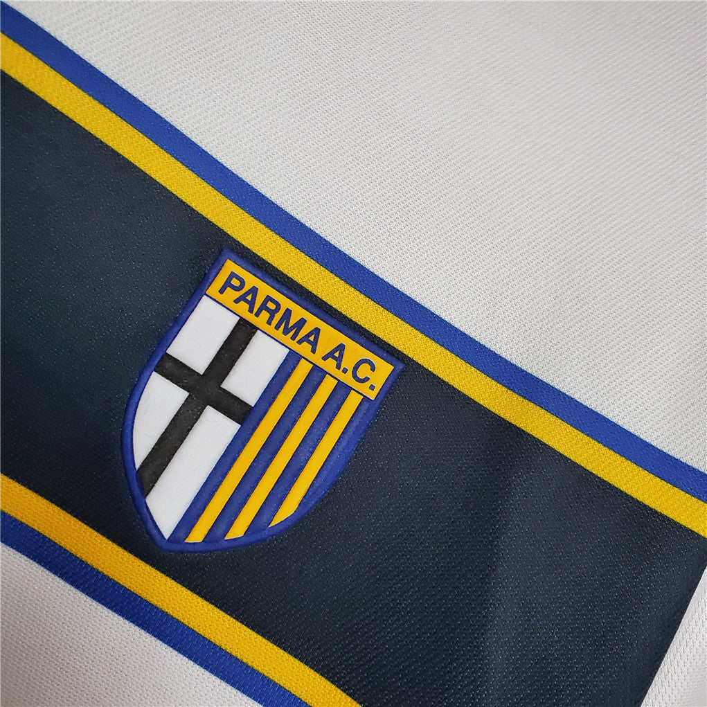 Parma Away Jersey 2002/03