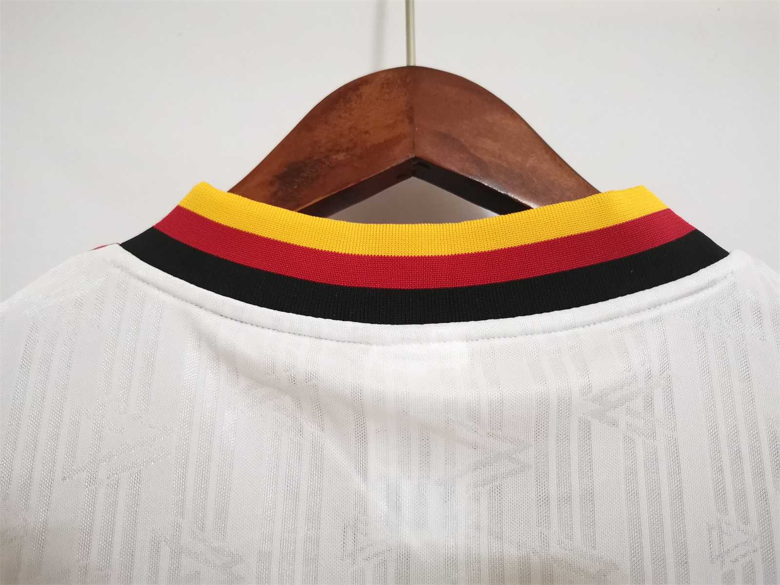 Germany Home Jersey 1994