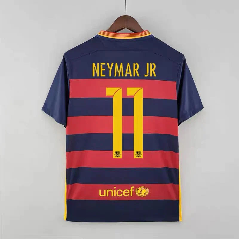 Neymar Barcelona Home Jersey 2015/16