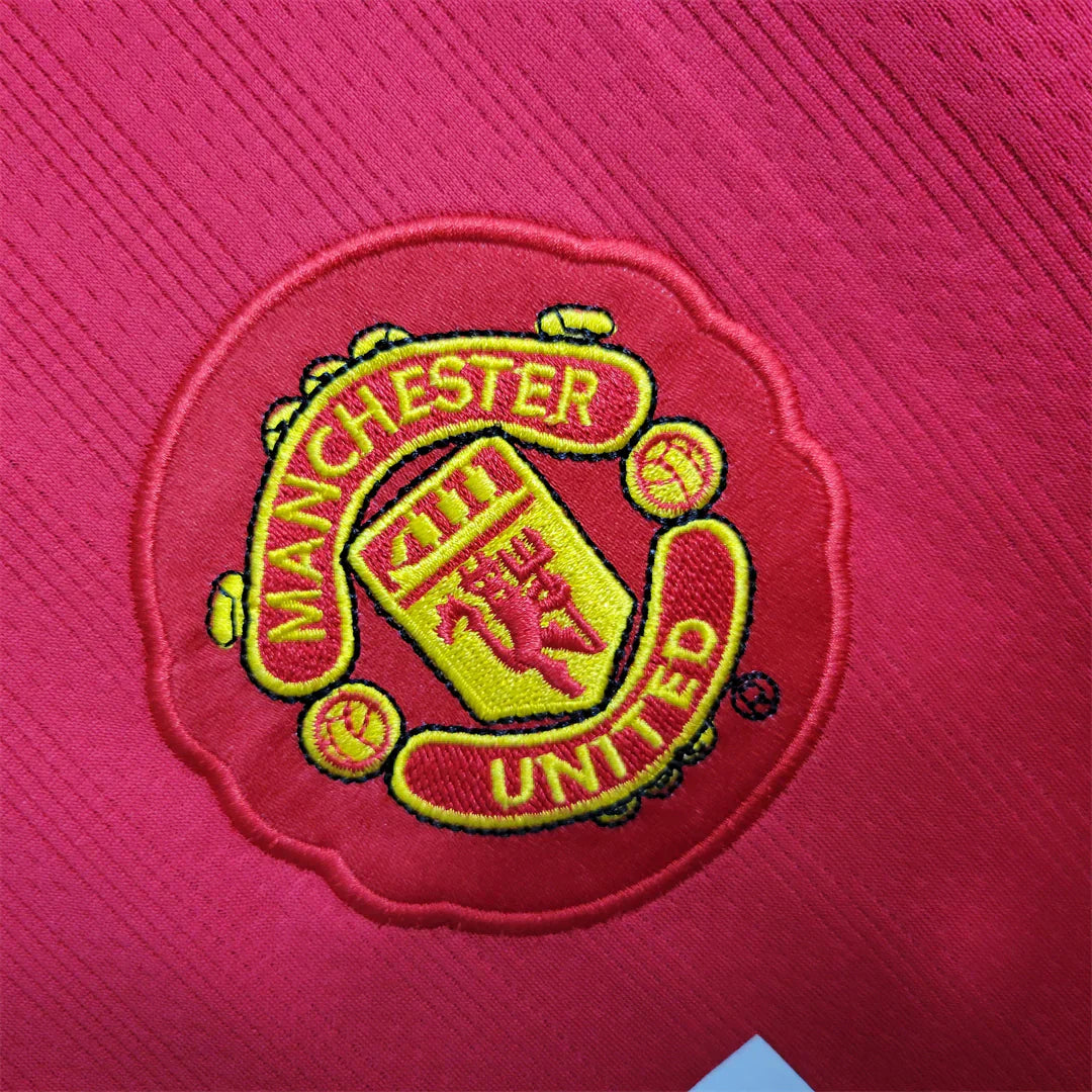 Cristiano Ronaldo CR7 Man. United Home Jersey 2009