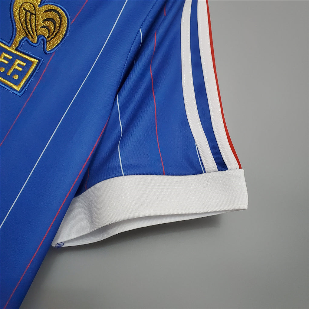 France Home Jersey 1982