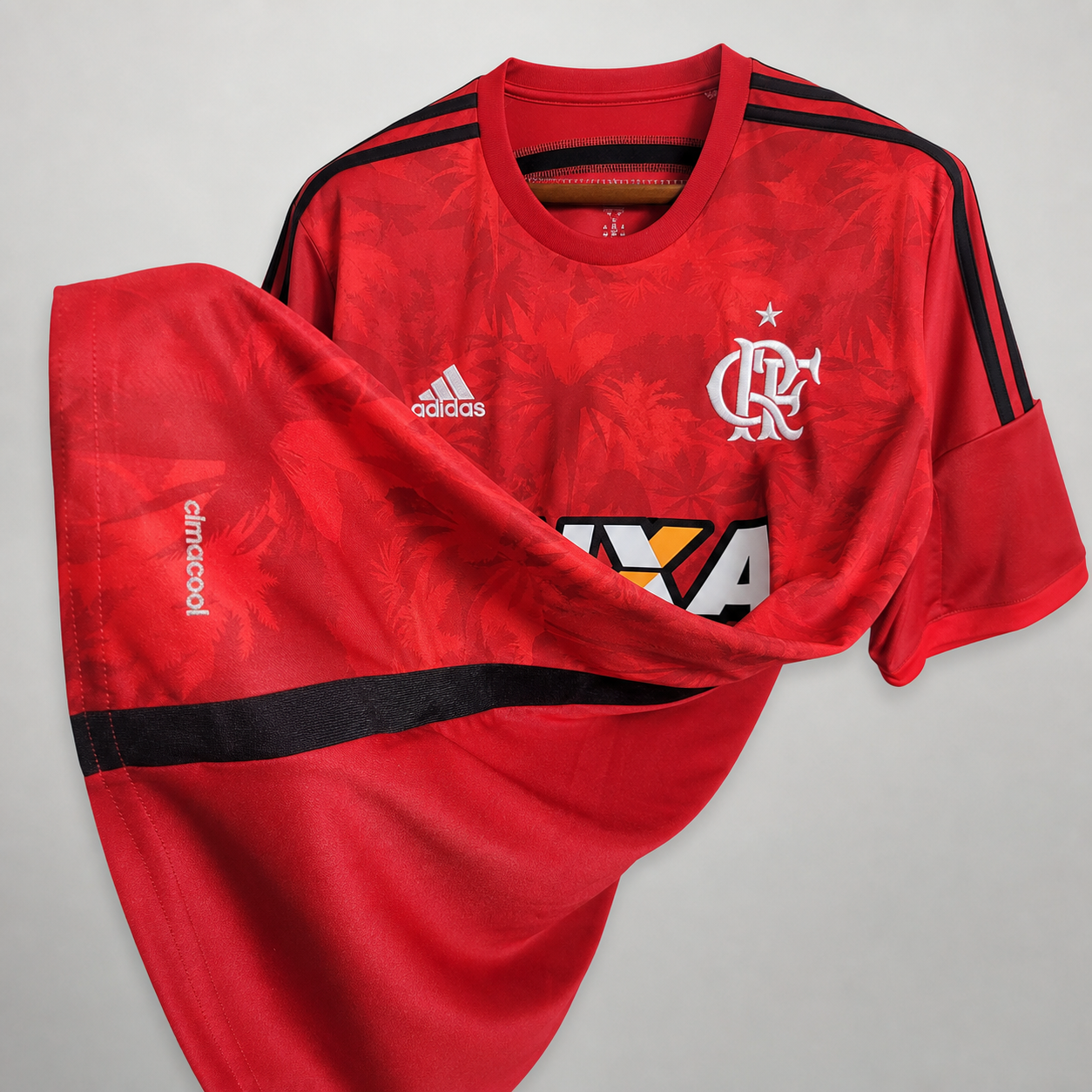 Flamengo Jersey Third 2014/15