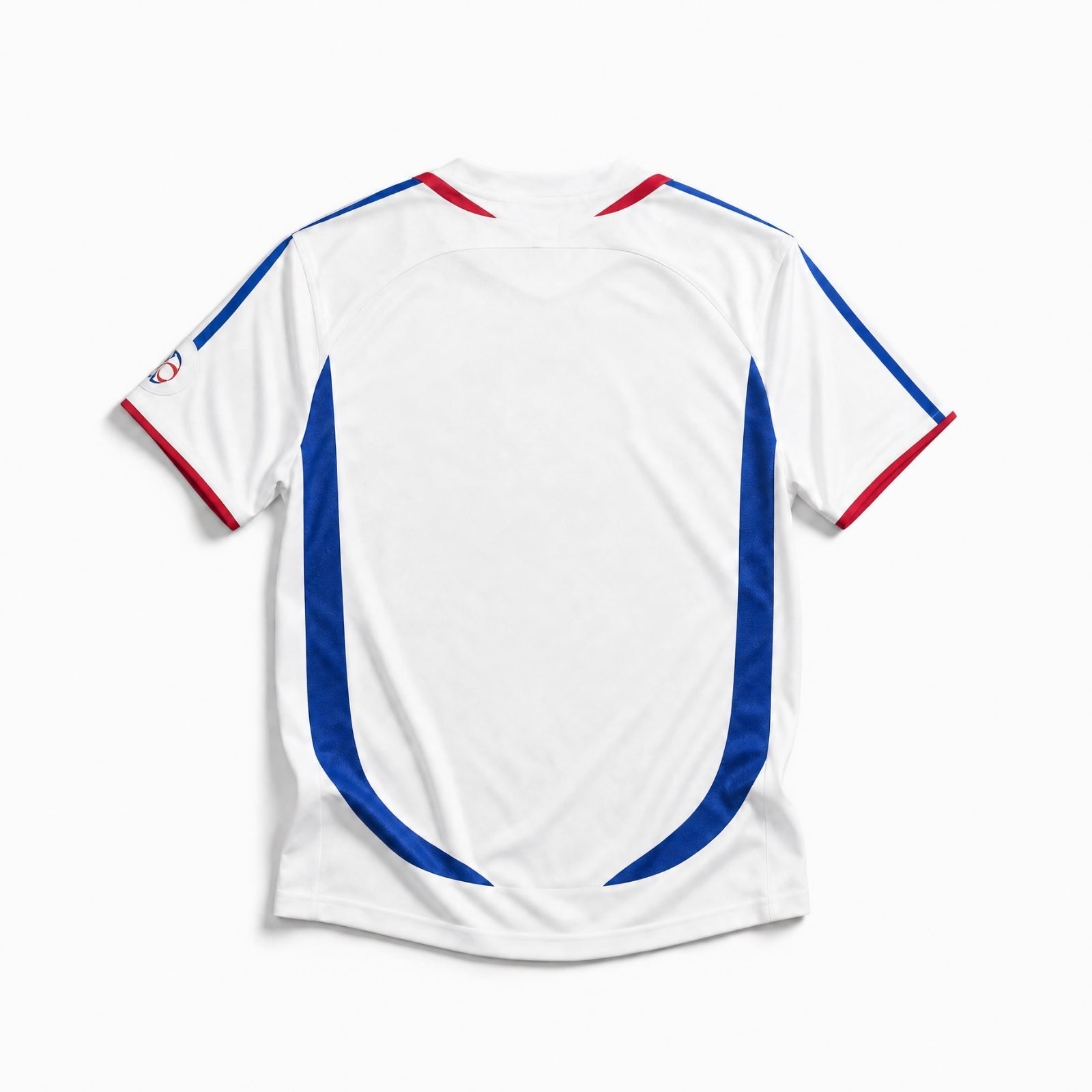 Zidane France Away 2006 World Cup Final Jersey